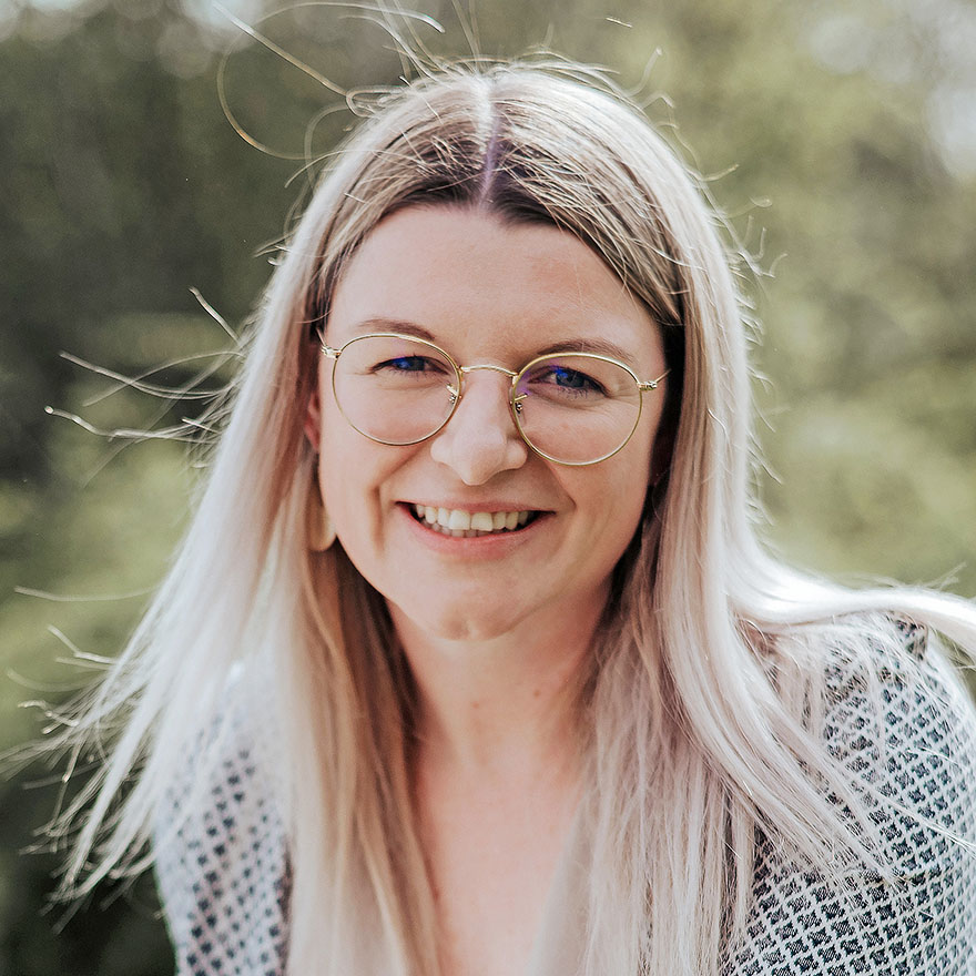 Portrait Christina Gumpinger